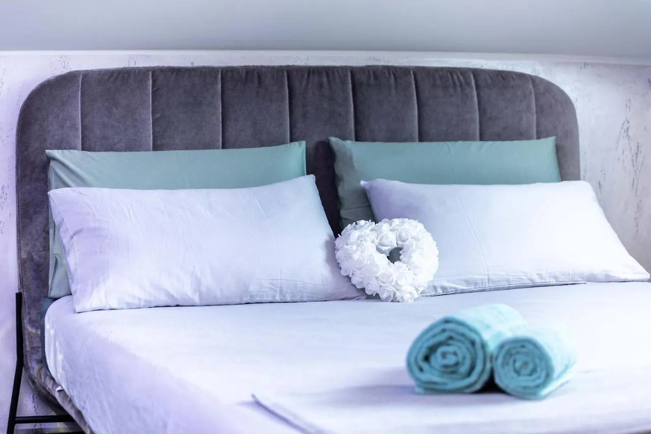 Lägenhet Quadrilatero Della Moda- Luxury Loft In The Heart Of The Fashion District Milano