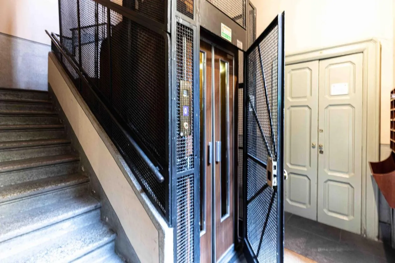 Quadrilatero Della Moda- Luxury Loft In The Heart Of The Fashion District Milano Italien