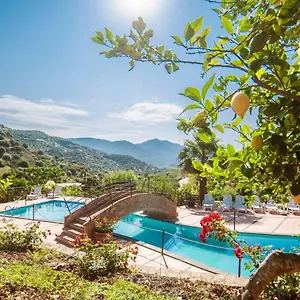 Azienda Agrituristica Bergi Castelbuono (Sicily)