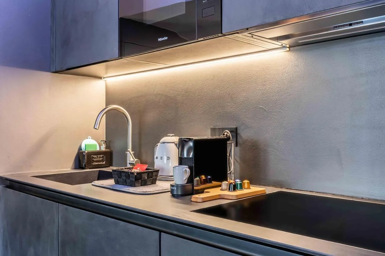 Quadrilatero Della Moda- Luxury Loft In The Heart Of The Fashion District Milán