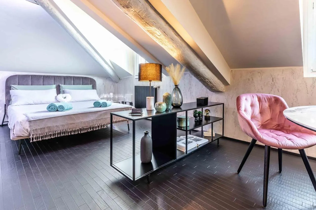 Quadrilatero Della Moda- Luxury Loft In The Heart Of The Fashion District Milán Apartamento