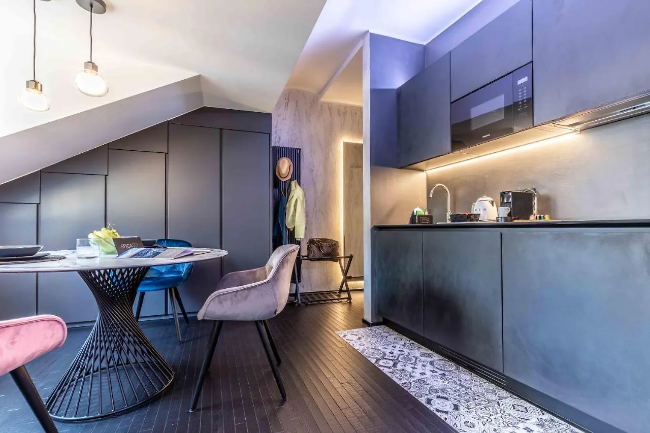 Quadrilatero Della Moda- Luxury Loft In The Heart Of The Fashion District Milán Apartamento